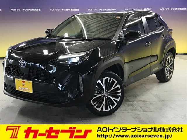 ヤリスクロス 1.5 ハイブリッド Z 