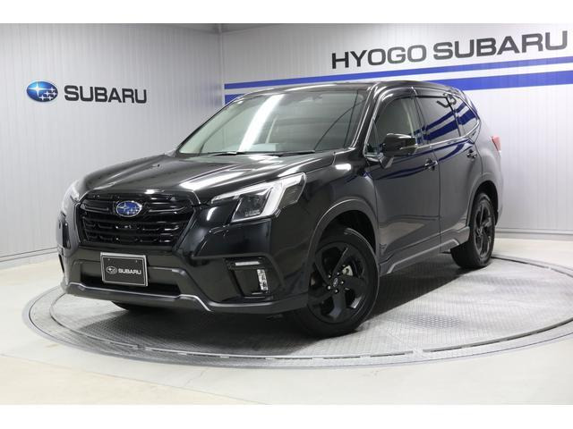 フォレスター 1.8 スポーツ 4WD 