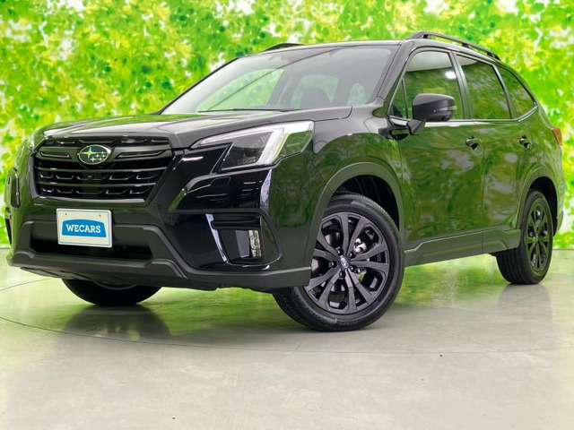 フォレスター1.8 XT エディション 4WD