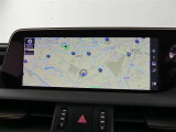 目的地をセットして迷わず目的地にGO!※地図更新(有料)をすることにより新しい道を案内する事が出来ます。【製造年式により、地図の更新(有料)が出来ない物もあります。】