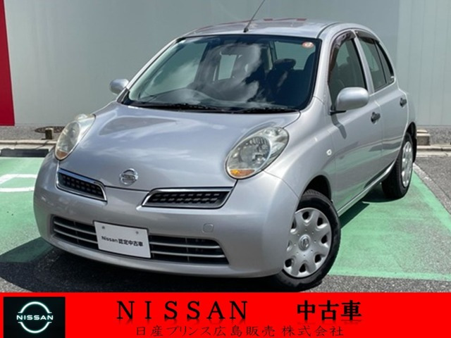マーチ 1.2 12S 