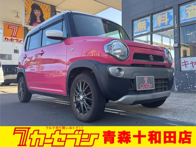 ハスラー G 4WD