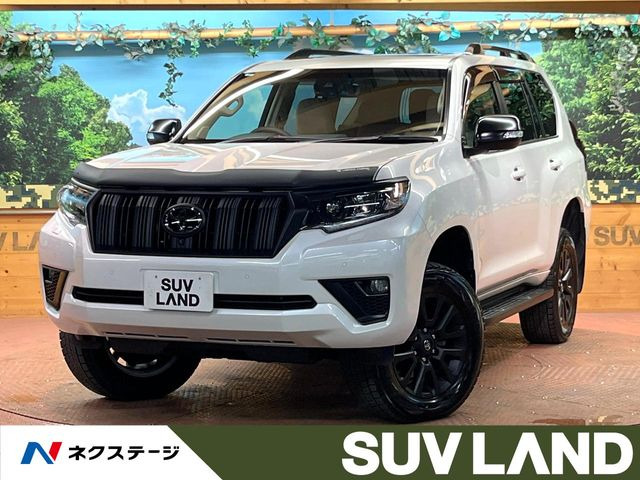 ランドクルーザープラド 2.8 TX Lパッケージ マットブラック エディション ディーゼ...
