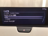 メーカーオプションTVチューナー付!