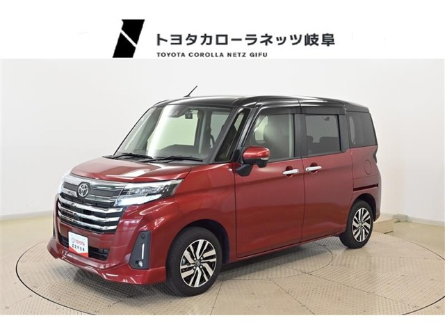 ルーミー 1.0 カスタム G 