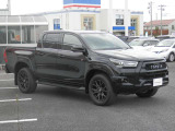 ハイラックス  2.4 Z GRスポーツ ディーゼルターボ 4WD