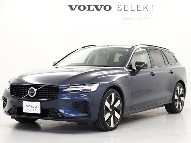 V60 ウルトラ T6  AWD プラグインハイブリッド 4WD 