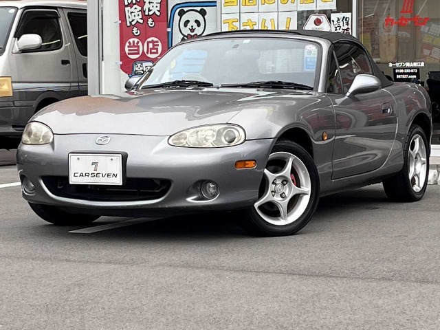 ロードスター1.6 MVリミテッド