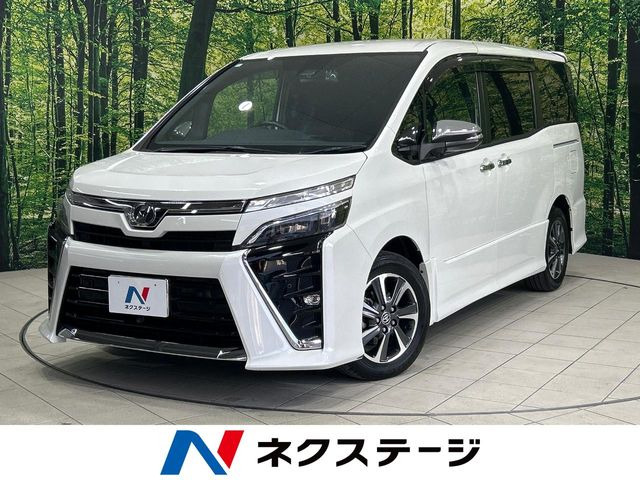 ヴォクシー 2.0 ZS 煌II 