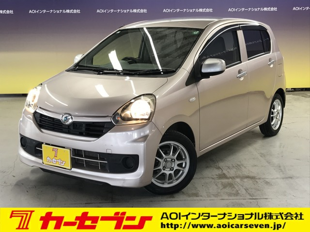 ミライース L SA 