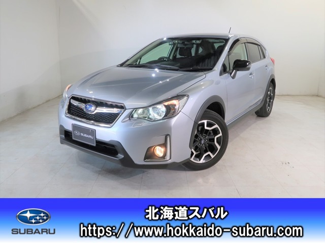 インプレッサXV2.0i アイサイト プラウドエディション 4WD