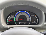 【スピードメーター】メーターがシンプルで見やすく運転しやすいですね!