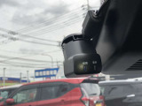 ◆万が一でも安心のドライブレコーダーです☆