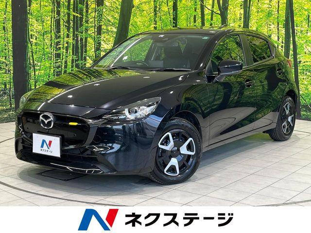 MAZDA2 1.5 15BD 