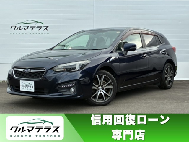 インプレッサスポーツ 2.0 i-L アイサイト 4WD 