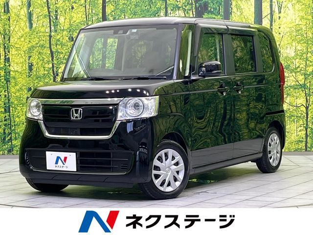 N-BOX G ホンダセンシング 