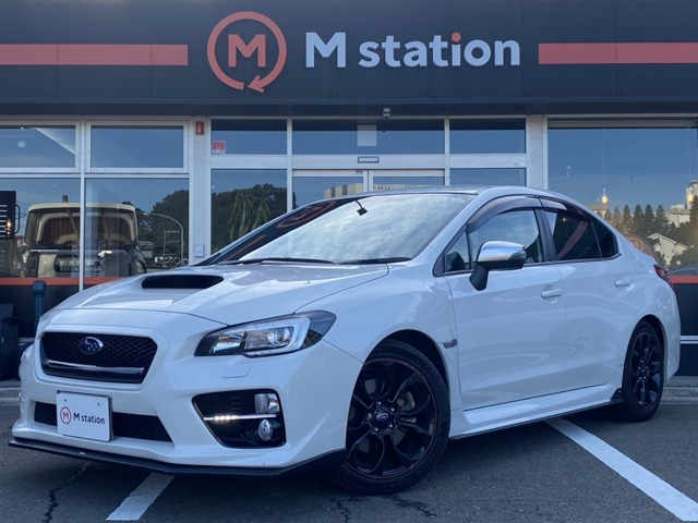 WRX S4 2.0 GT-S アイサイト 4WD 4WD 純正ナビ Bカメラ フルセグ レーダ