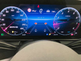 ご気分に合わせて、メーターパネル部分のモードを変えることができます。