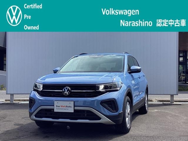 T-Cross TSI アクティブ 