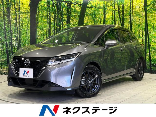 ノート1.2 X FOUR 4WD