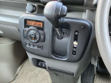 前後の切り替え操作がスムーズなシフトになります。