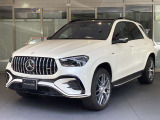 GLE AMG GLE53 4マチックプラス (ISG搭載モデル) 4WD 