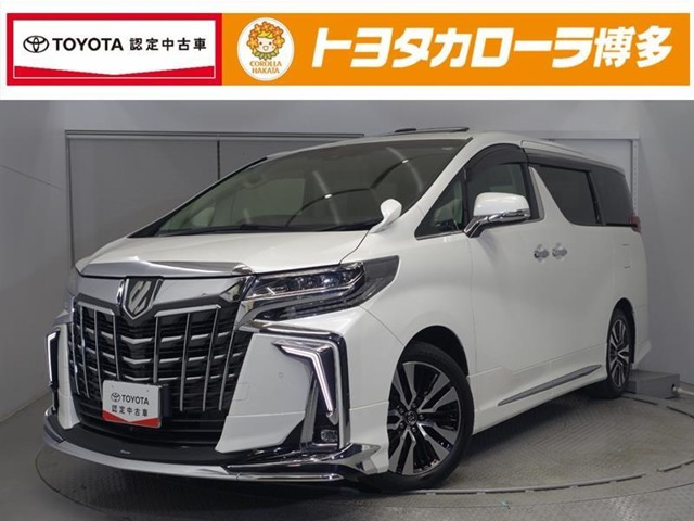 アルファード 2.5 S Cパッケージ 