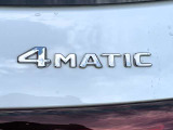 4MATICエンブレム