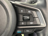 【全車速追従機能付クルーズコントロール】高速道路での長距離走行が楽に!!自動で速度を保つクルーズコントロールが、衝突軽減システムと連携し、前方の車両を感知して車間を保つように速度調節してくれます!!