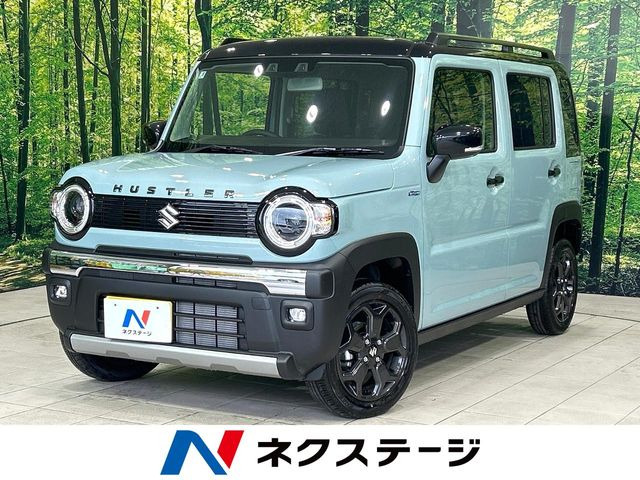 ハスラー タフワイルド 