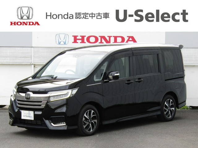 ステップワゴン 1.5 スパーダ ホンダ センシング 