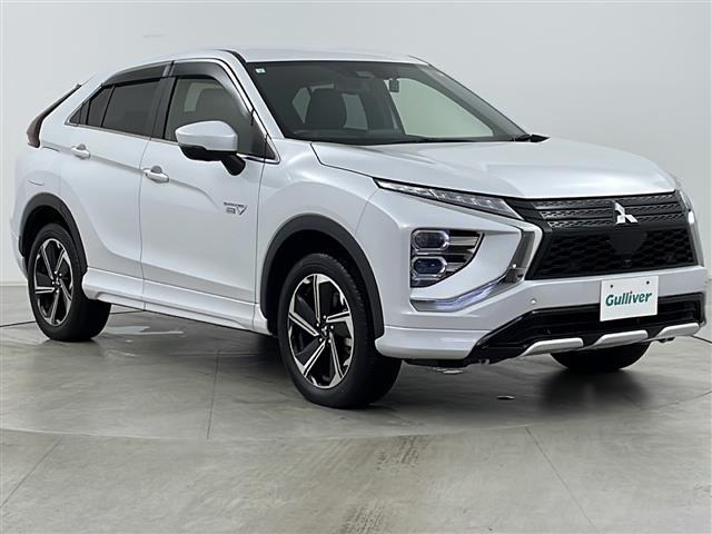 エクリプスクロス PHEV 2.4 P 4WD 4WD 修復歴無し