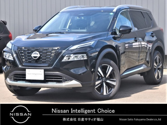 エクストレイル  1.5 G e-4ORCE 4WD