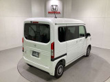 N-VAN ファン 4WD 