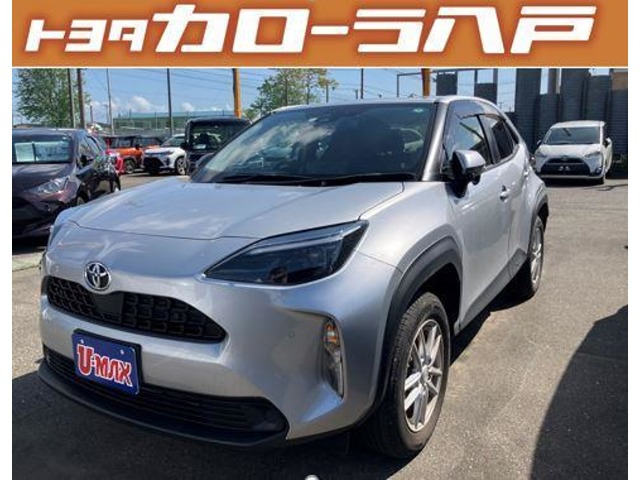 ヤリスクロス 1.5 X 4WD 