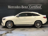 GLEクーペ AMG GLE63 S 4マチックプラス (ISG搭載モデル) 4WD 