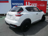 ジューク 1.6 16GT FOUR パーソナライゼーション 4WD 