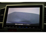 ◆◆バックカメラの画像です。車庫入れの安心感がアップしますね☆