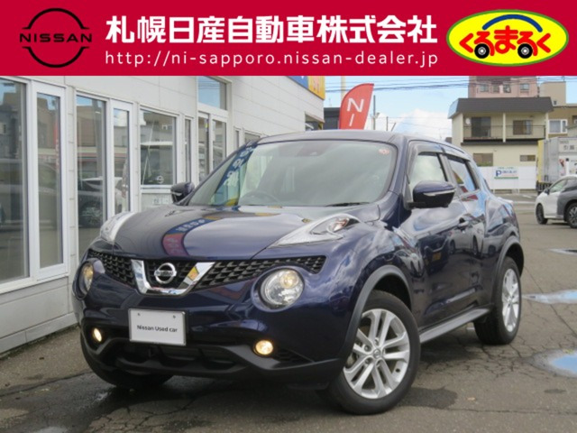 ジューク 1.5 15RX 