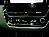●デュアルオートエアコン●!運転席と助手席で、それぞれお好みに合わせて温度設定が行えます♪