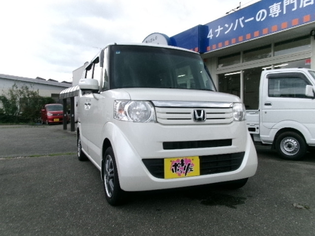 N-BOX G Lパッケージ 