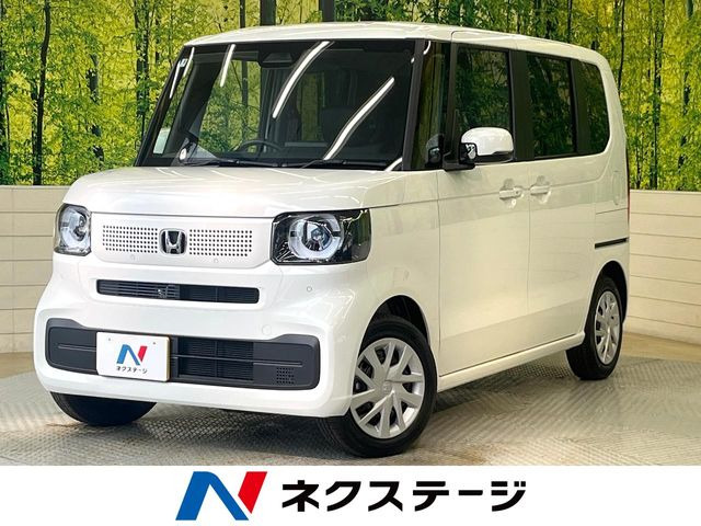 N-BOX ベースグレード 