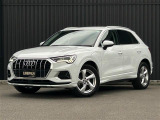 Q3 35 TDI クワトロ アドバンスド ディーゼル 4WD 4WD 本革シート