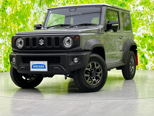 ジムニーシエラ 1.5 JC 4WD 