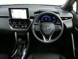カローラクロス 1.8 ハイブリッド Z E-Four 4WD 5ドア FC