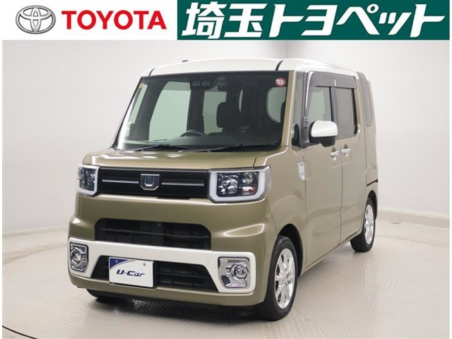 ウェイク L リミテッド SAIII 