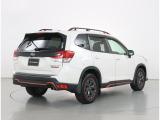 フォレスター 2.5 エックスブレイク 4WD 