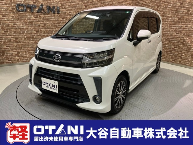 ムーヴカスタム X リミテッド SAIII 