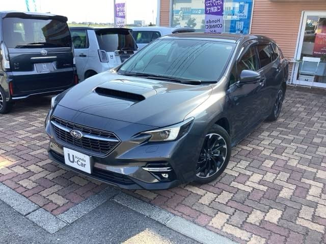 レヴォーグ 1.8 GT EX 4WD 
