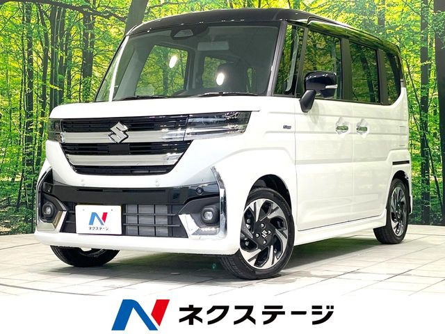 スペーシアカスタム ハイブリッド(HYBRID)  XS 